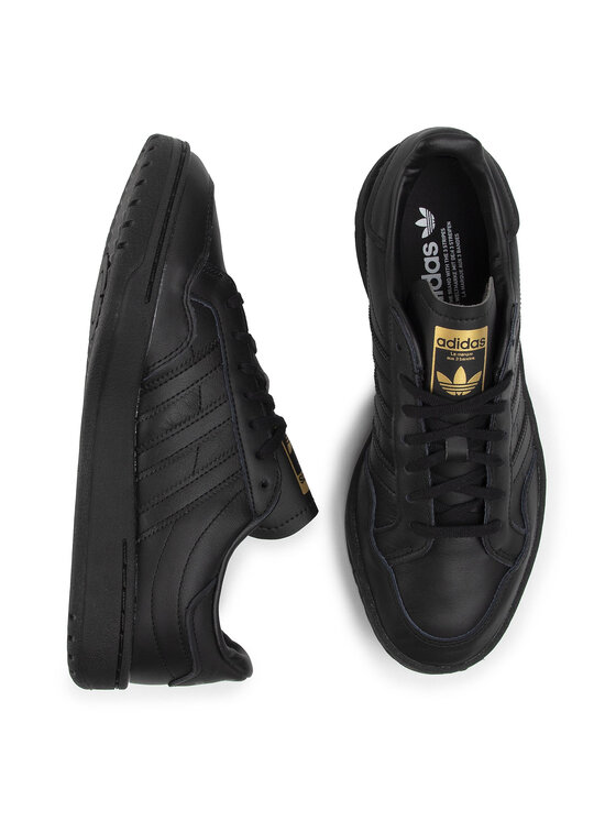 adidas Sneakersy adidas Team Court EF6050 Czarny