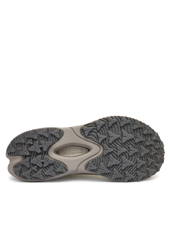 Clarks Turistiniai batai Clarks Pace TrailGoWP 26327237 Šviesiai geltona