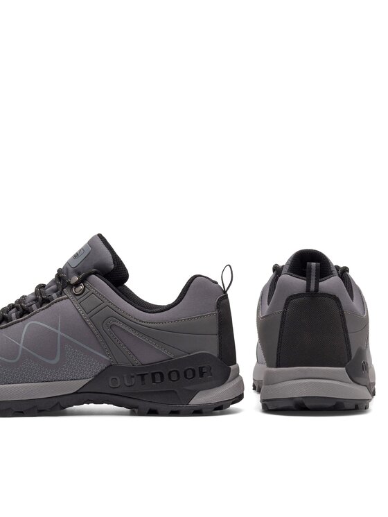 Sprandi Sneakersy Sprandi MP86-19003B Szary