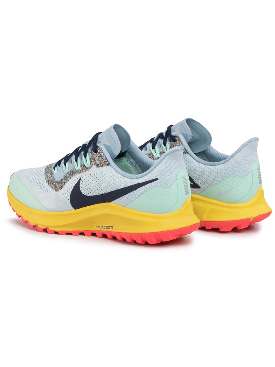 Nike Buty do biegania Nike Air Zoom Pegasus 36 Trail AR5676 401 Szary