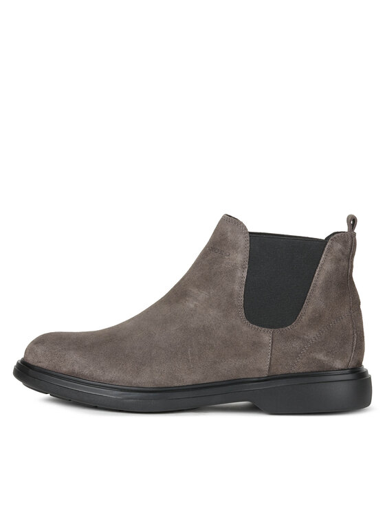 Geox Štibletai Geox U Ottavio U16DCC 00022 C6372 Chaki
