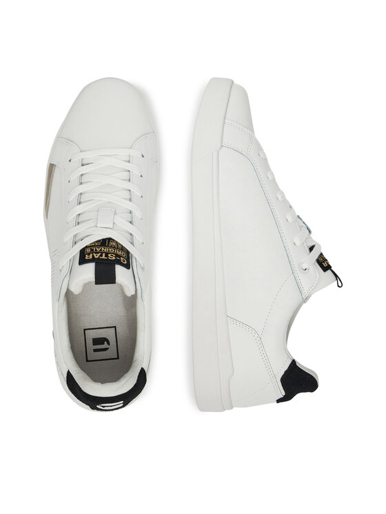 G-Star Raw Sneakersy G-Star Raw V5-10501 Biały