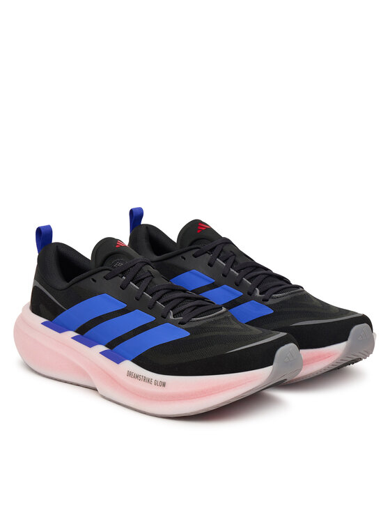 adidas Взуття для бігу adidas Supernova Glide Running Shoes KI8025 Чорний