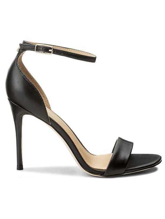 Guess Босоніжки Guess Karli2 FLKR21 LEA03 Чорний