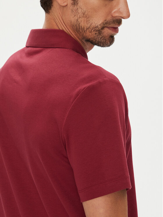 Michael Kors Michael Kors Polo CS15073C93 Ružičasta Regular Fit