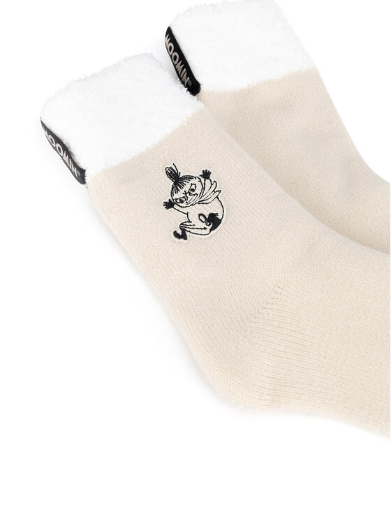 Moomin Garās zeķes Moomin ACCCS-AW24-211MMN Bēšs