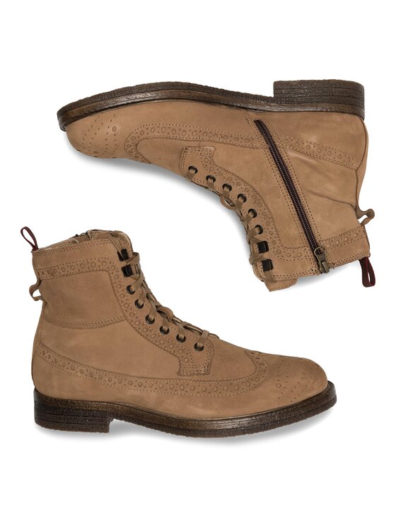 Sergio Bardi Botas altas Sergio Bardi HOLMES-02 MB Beis