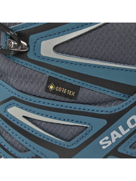 Salomon Trekkingi Salomon X Ultra Pioneer Mid GORE-TEX L47196400 Czarny