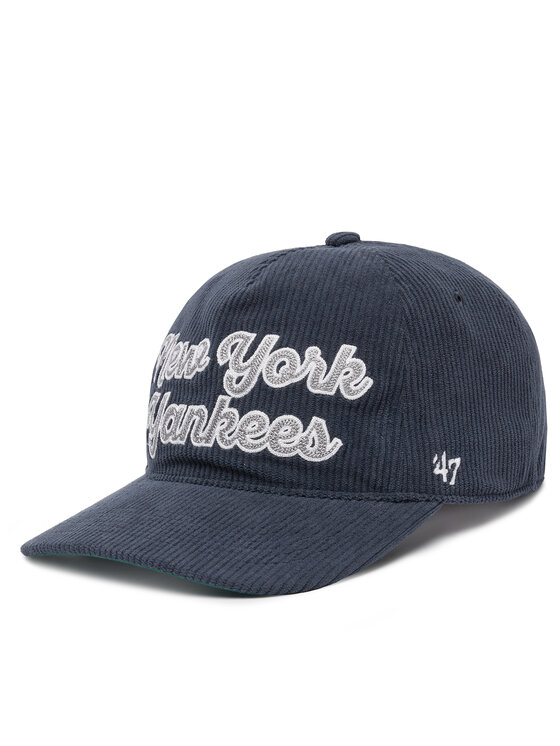47 Brand Бейсболка 47 Brand B-CHNSC17EWP-NY Cиній