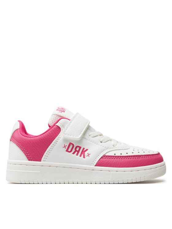 Dorko Sneakersy Dorko 90 Classic K DS24S19K Biela