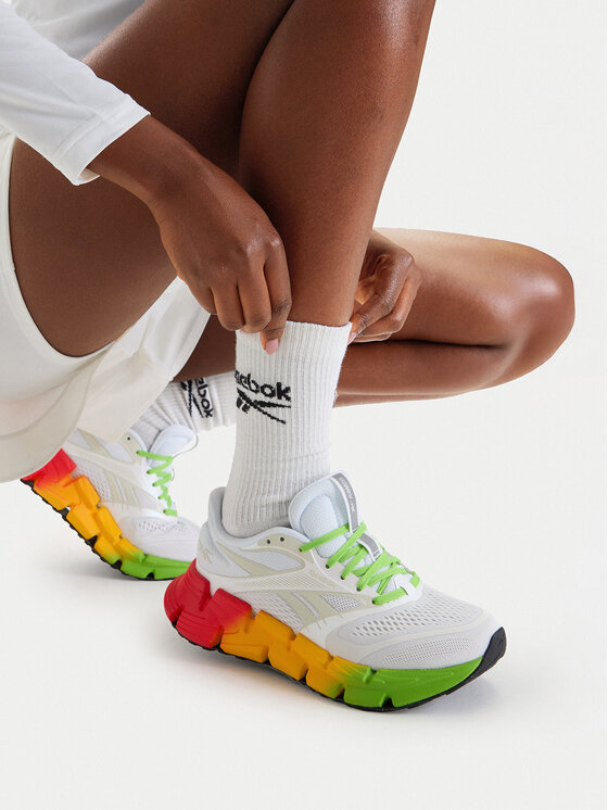 Reebok Взуття для бігу Reebok EO-FLOATZIG 2 SM 100257579 Білий