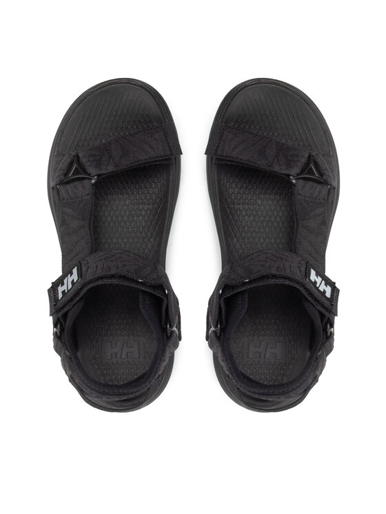 Helly Hansen Sandály Helly Hansen W Capilano F2f Sandal 11794_990 Černá