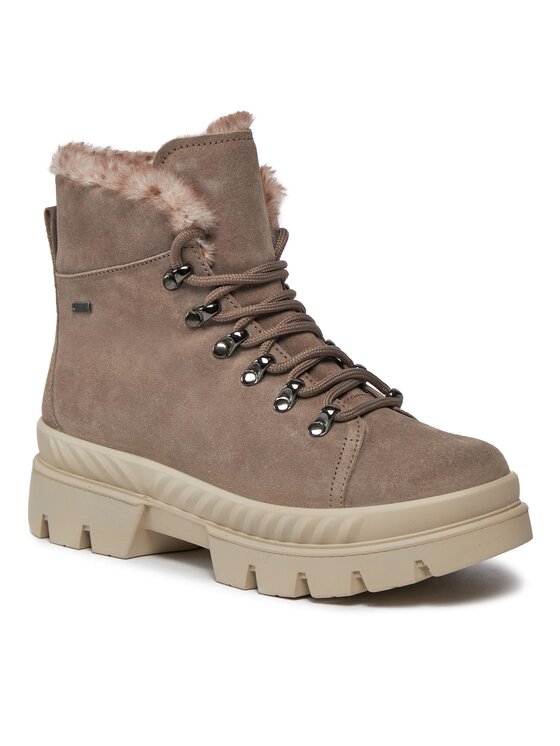 Ara Outdoorová obuv Ara GORE-TEX 12-14108-12 Sivá