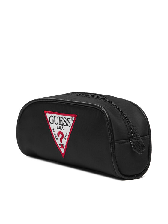 Guess Пенал Guess H6YZ02 W2592 Чорний