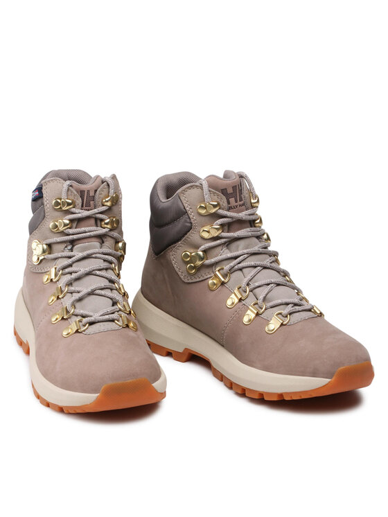 Helly Hansen Трекінгові черевики Helly Hansen Coastal Hiker 11741_706 Бежевий