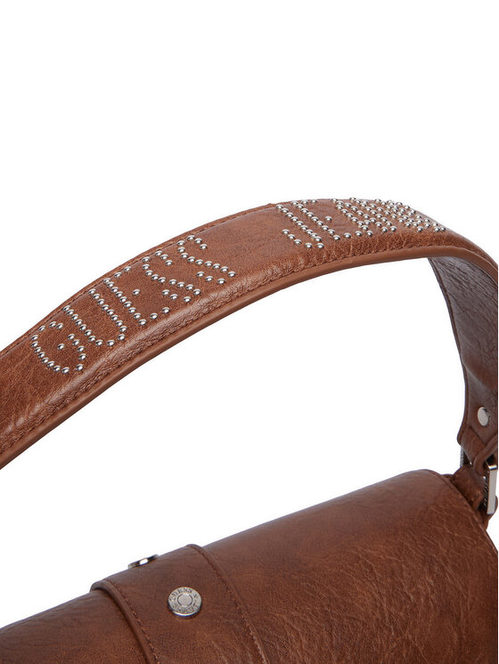 Guess Jeans Geantă Guess Jeans CEO-GUESS-S-005-10 Maro