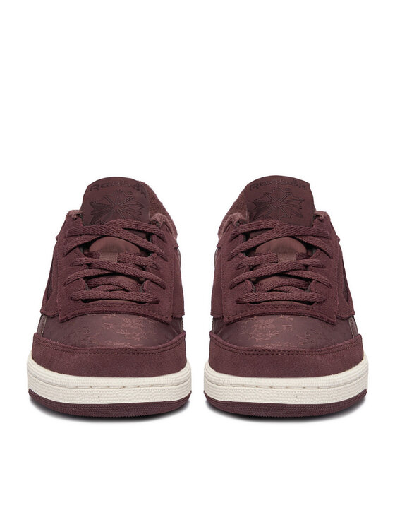 Reebok Laisvalaikio batai Reebok EO-CLUB C REVENGE VINTAGE II 10026064 Ruda