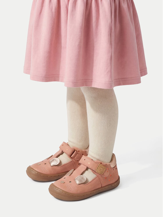 Lasocki Kids Туфлі Lasocki Kids CEO-CI12-CRUISE-17(II)DZ Оранжевий