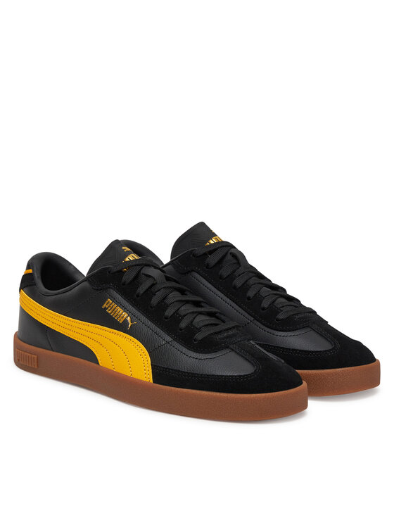 Puma Снікерcи Puma Club II Era 397447 21 Чорний