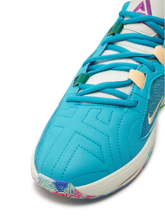 Nike Sneakersy Nike Zoom Freak 5 DX4985 Niebieski