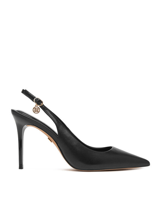 Nine West Туфлі на шпильці Nine West CEO-TS6379-02 Чорний