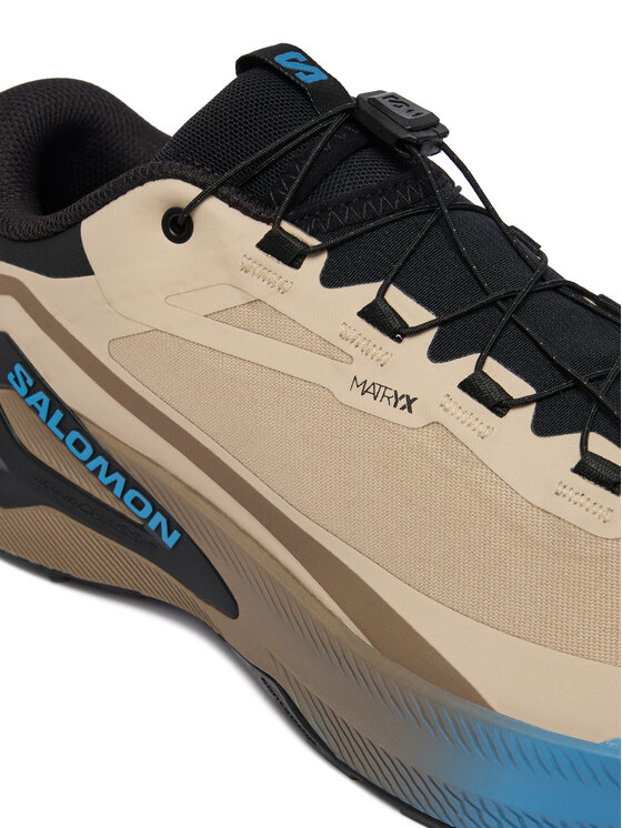 Salomon Tekaški čevlji Salomon Genesis 2 GORE-TEX L49302000 Bež