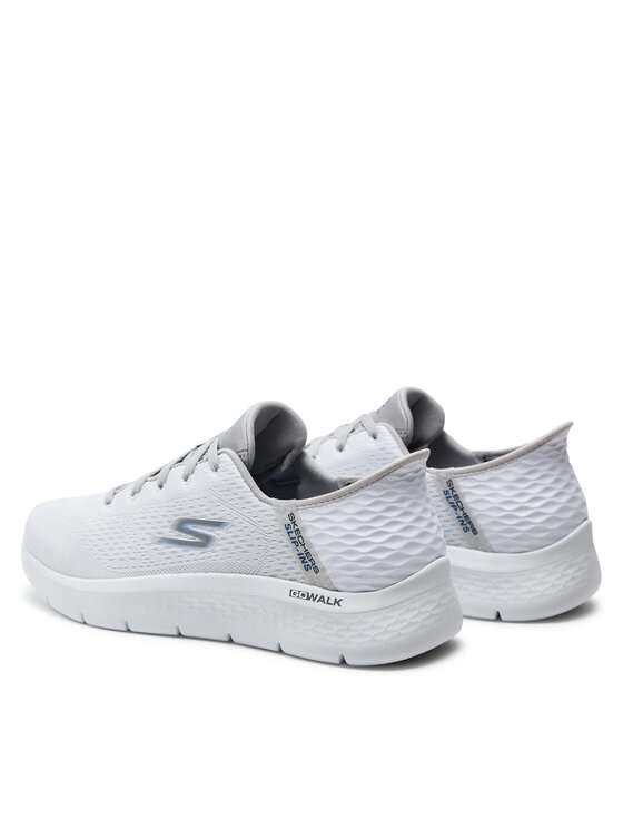 Skechers Tenisice Skechers Go Walk Flex-New World 216505/WGY Bijela