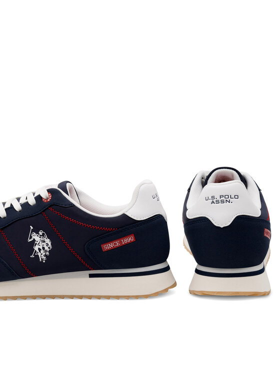 U.S. Polo Assn. Снікерcи U.S. Polo Assn. ALTENA001A Cиній