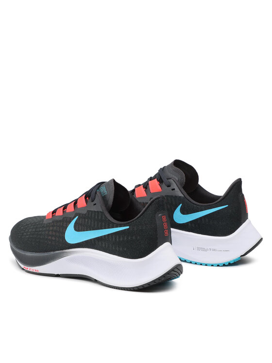 Nike Снікерcи Nike Air Zoom Pegasus 37 BQ9646 011 Чорний