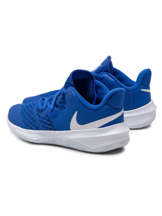 Nike Batai į sporto salę Nike Zoom Hyperspeed Court CI2963 410 Mėlyna