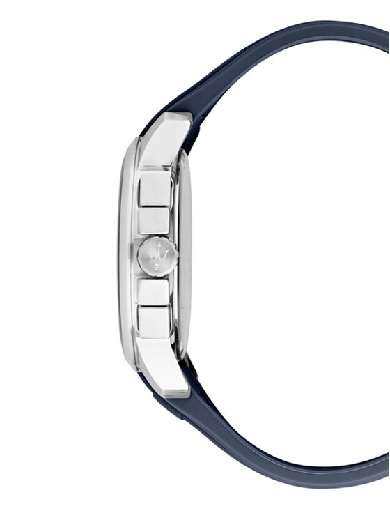 Maserati Ceas Maserati Successo Chronograph R8871621042 Argintiu