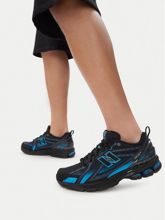 New Balance Sneakers New Balance U19064Z7 Schwarz