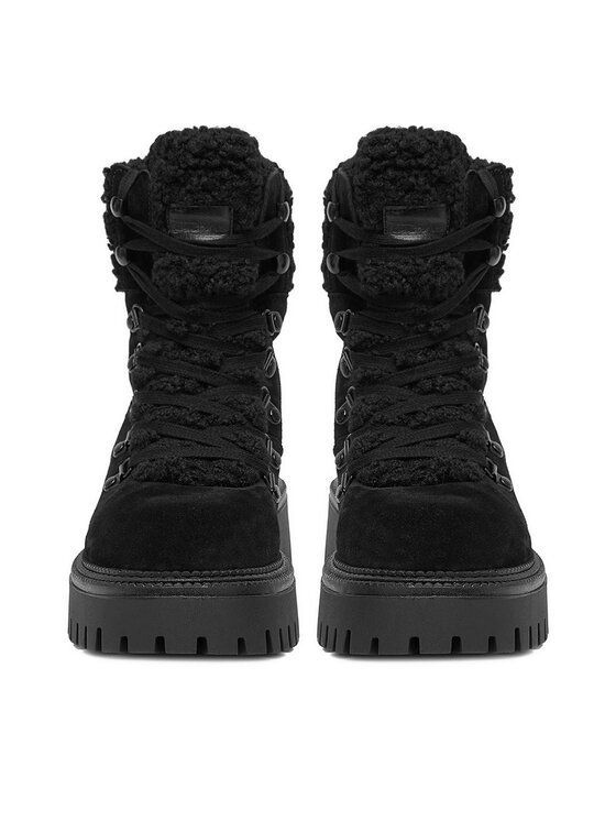 G-STAR Черевики G-Star Raw EO-UFUK-8003-25 Чорний