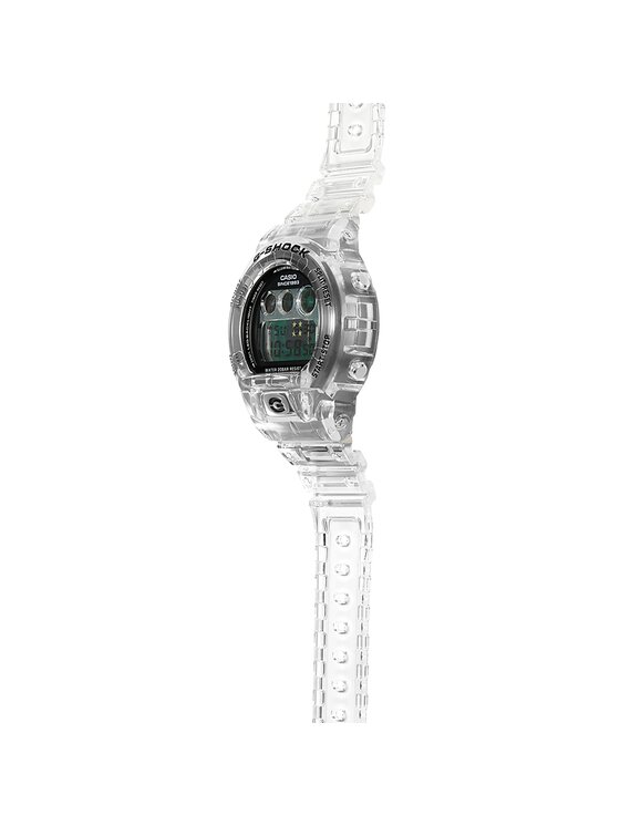 G-Shock Hodinky G-Shock 40th Anniversary Clear Remix DW-6940RX-7ER Priehľadná