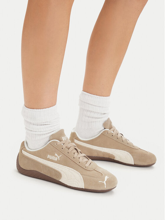 Puma Sportcipők Puma Speedcat Elevated Wns 403619 02 Bézs