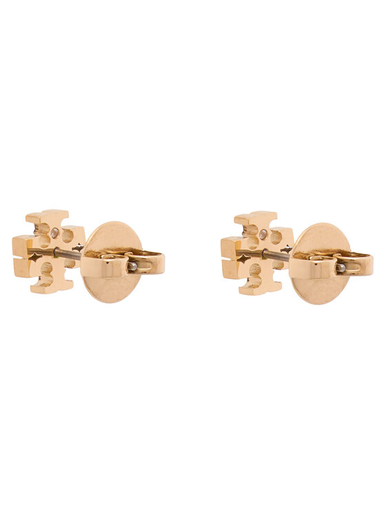 Tory Burch Сережки Tory Burch 177397 Кремовий