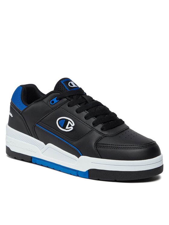Champion Αθλητικά Champion Rebound Heritage Low Low Cut Shoe S22030-KK010 Μαύρο