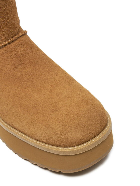 Ugg Členková obuv Ugg W Cityfunc Mid 1158196 Hnedá