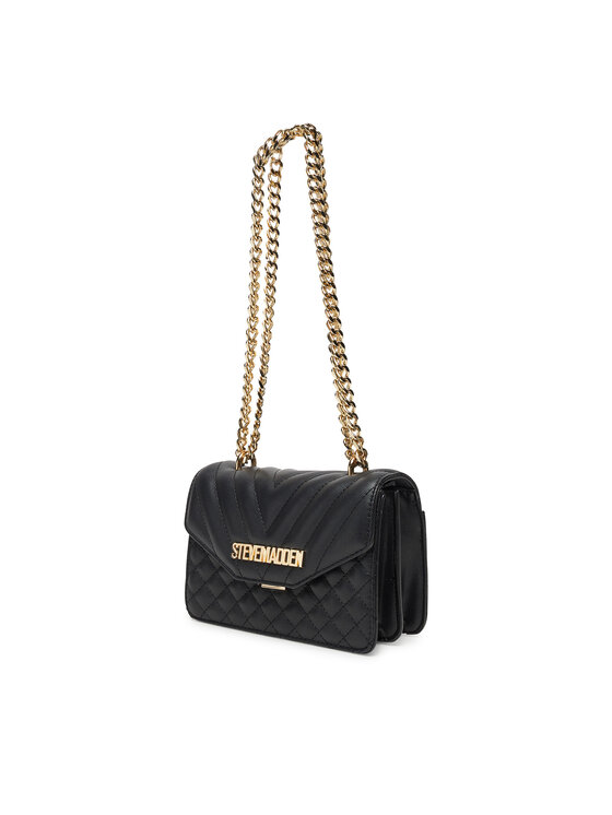 Steve Madden Ročna torba Steve Madden Bstake-2 SM13001704 Črna