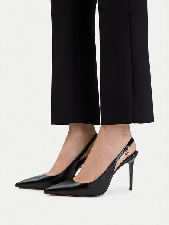 Nine West Туфлі на шпильці Nine West CEO-TS6379-02 Чорний
