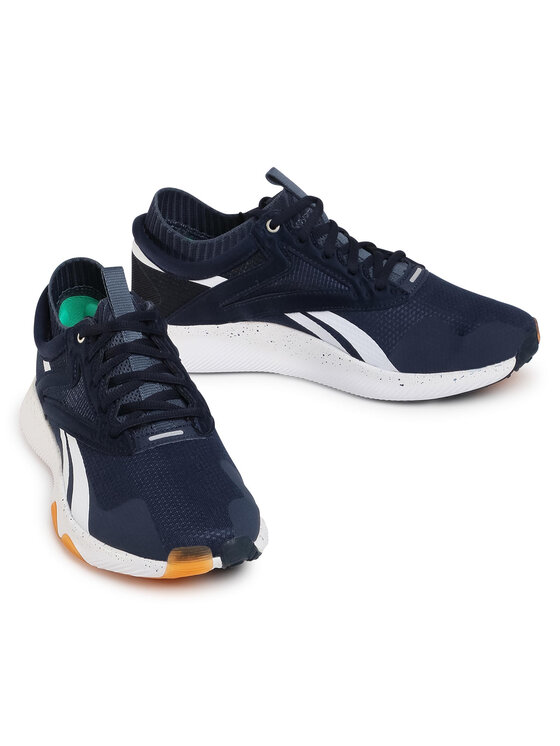Reebok Взуття для тренажерного залу Reebok Hiit Tr FV6640 Cиній