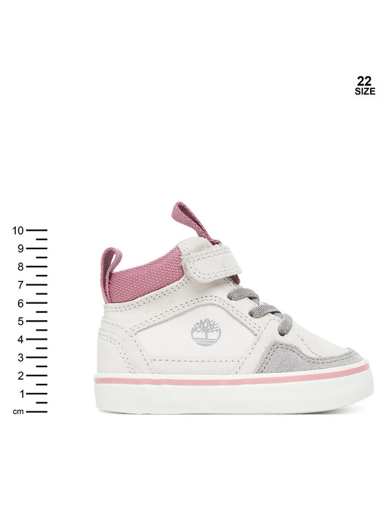 Timberland Снікерcи Timberland Sone Jump TB0A27WHEWG1 Білий