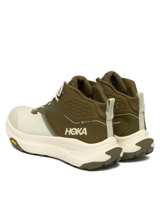 Hoka Трекінгові черевики Hoka Transport Hike Gtx 1172912 Зелений