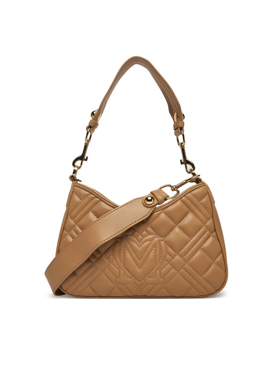 LOVE MOSCHINO Сумка LOVE MOSCHINO JC4152PP0NLA0104 Світло-коричневий