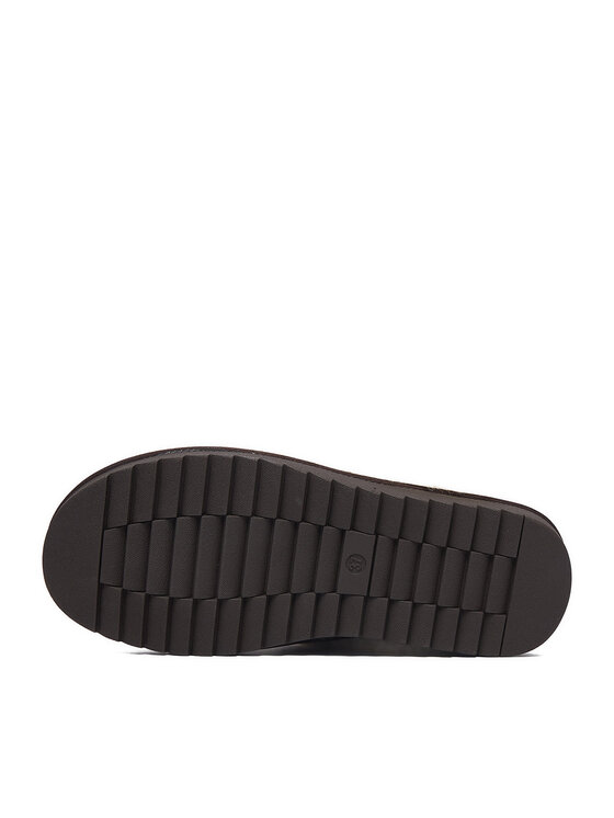 Badura Papuci de casă Badura EO-MADISON-TS6333-01 Maro închis