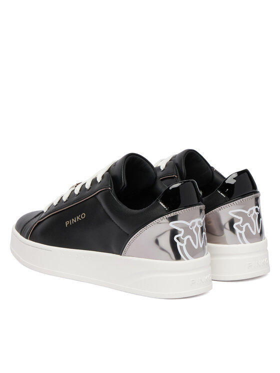 PINKO Снікерcи PINKO Iris 01 SS0131 P001 Чорний