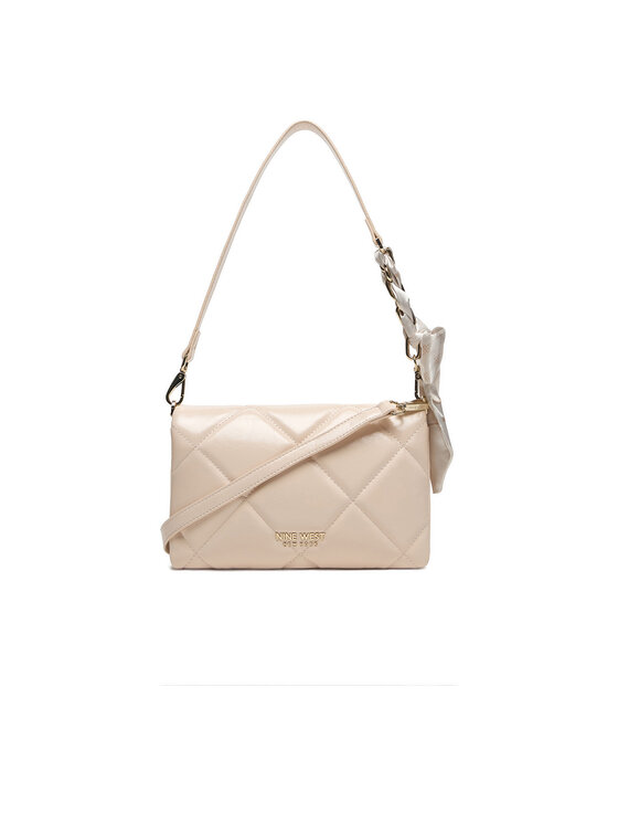 Nine West Τσάντα Nine West EO-Mott Sweet-KS2562-1 Εκρού