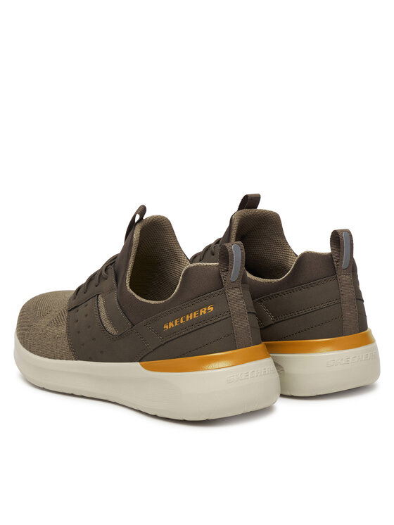 Skechers Снікерcи Skechers Lattimore 210620/TPE Коричневий