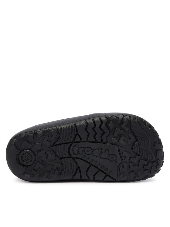Froddo Черевики Froddo Barefoot Tex Autumn G3110266-20 M Чорний