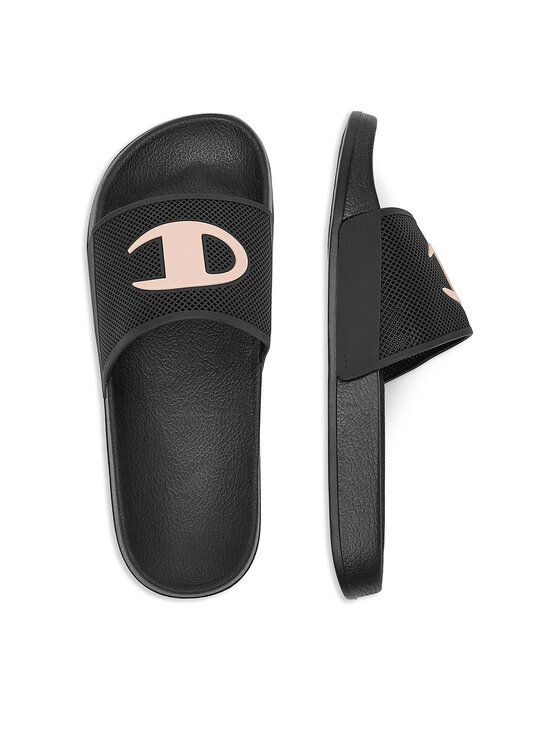 Champion Ciabatte Champion SAMOA CORE S11626-KK001 Nero